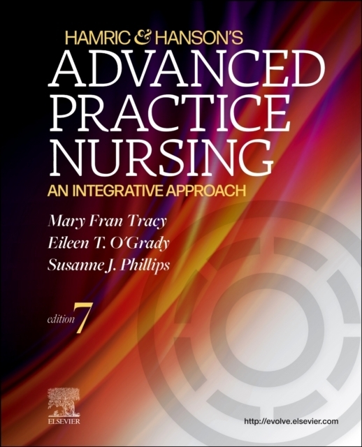 Hamric & Hanson's Advanced Practice Nursing main product photo