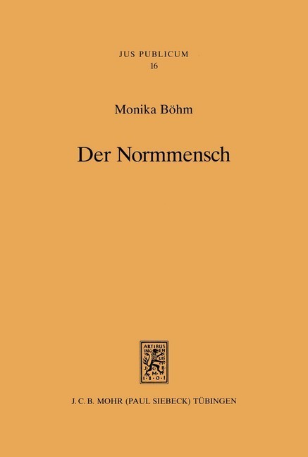 Der Normmensch main product photo