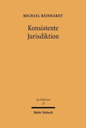 Konsistente Jurisdiktion