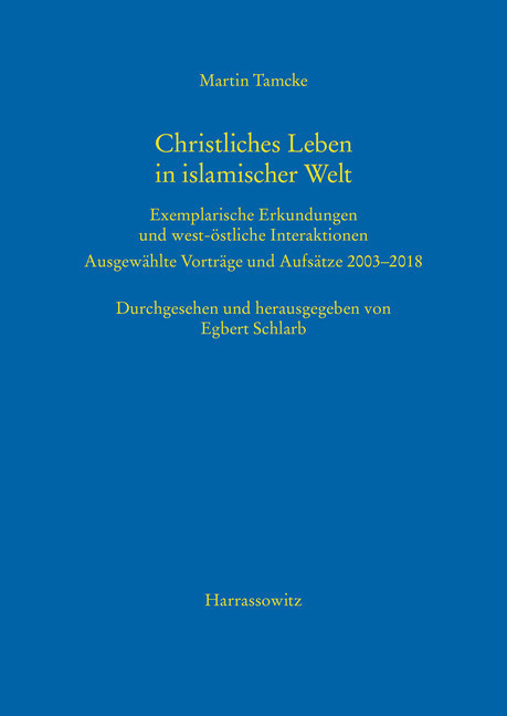 Christliches Leben in islamischer Welt main product photo