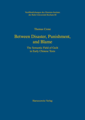 Between Disaster, Punishment, and Blame