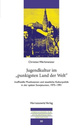 Jugendkultur im 'punkigsten Land der Welt'