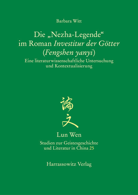 Die 'Nezha-Legende' im Roman Investitur der Götter (Fengshen yanyi) main product photo