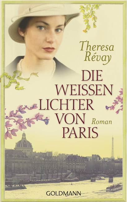 Die weissen Lichter von Paris main product photo