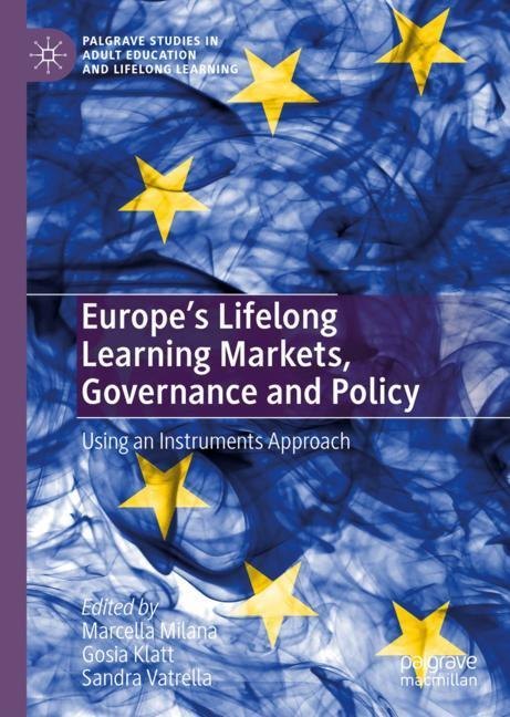 Europe's Lifelong Learning Markets, Governance and Policy main product photo