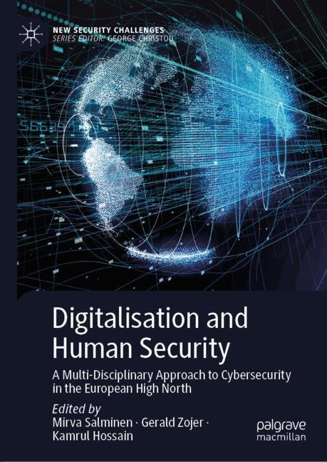 Digitalisation and Human Security main product photo