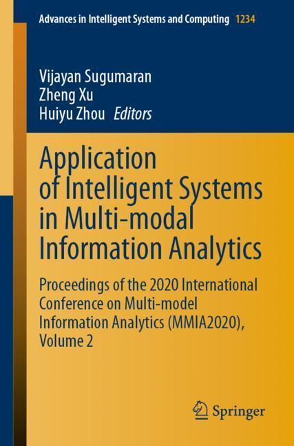 Application of Intelligent Systems in Multi-modal Information Analytics main product photo