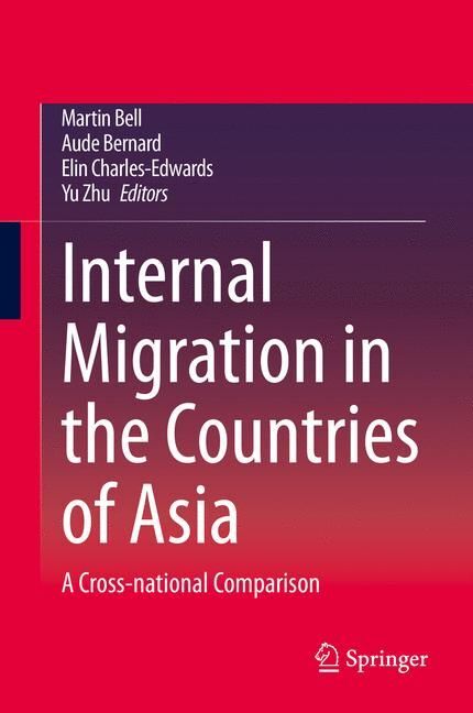 Internal Migration in the Countries of Asia main product photo