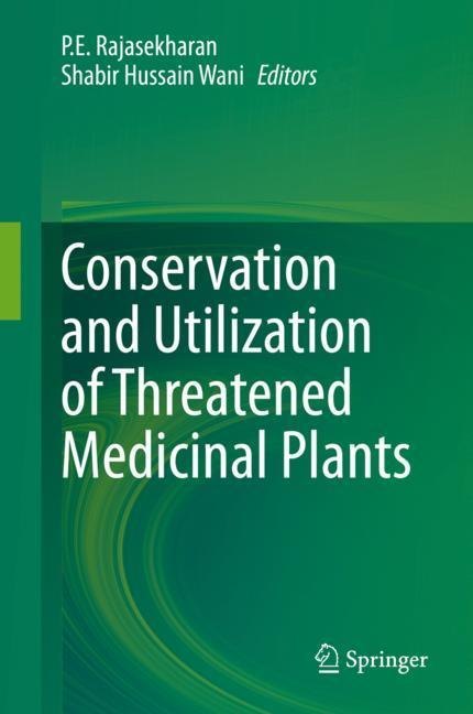 Conservation and Utilization of Threatened Medicinal Plants main product photo