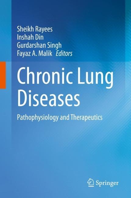 Chronic Lung Diseases main product photo
