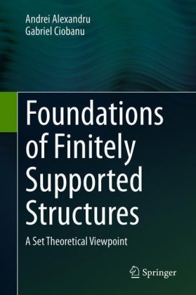 Foundations of Finitely Supported Structures
