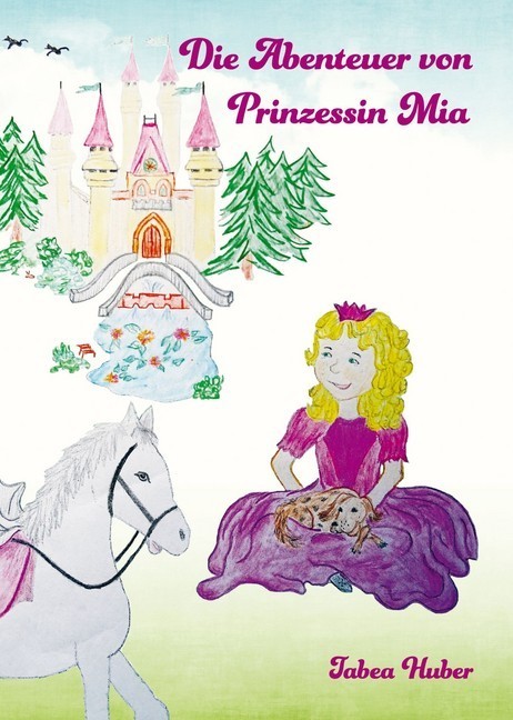 Die Abenteuer von Prinzessin Mia main product photo
