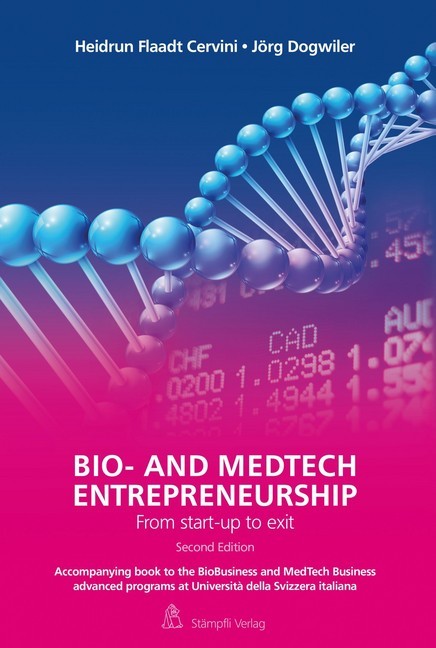 Bio- and MedTech Entrepreneurship main product photo