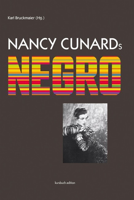 Nancy Cunards Negro main product photo