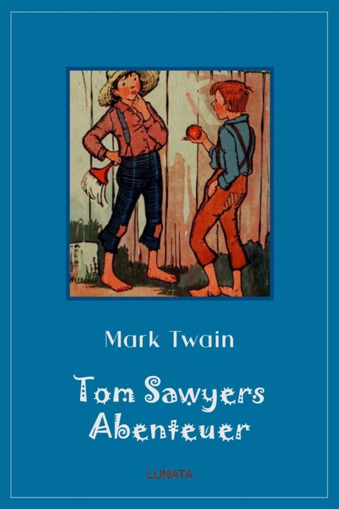 Tom Sawyers Abenteuer main product photo