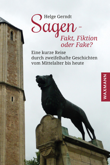 Sagen - Fakt, Fiktion oder Fake? main product photo