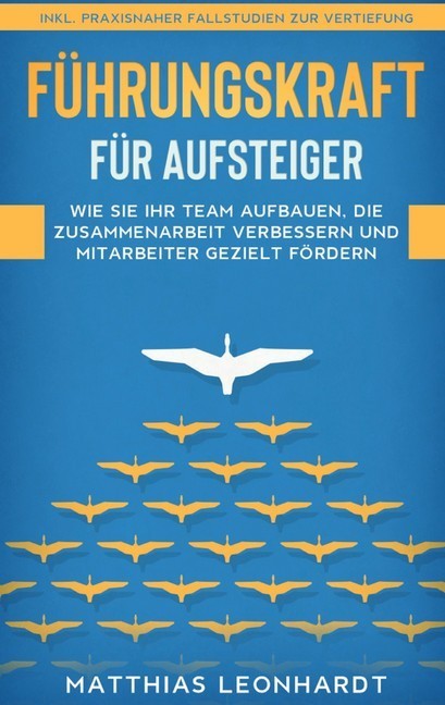 Führungskraft für Aufsteiger main product photo