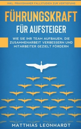 Führungskraft für Aufsteiger