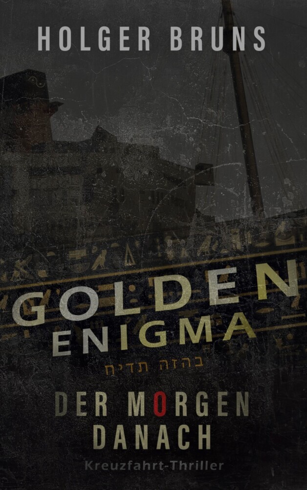 Golden Enigma - Der Morgen danach main product photo
