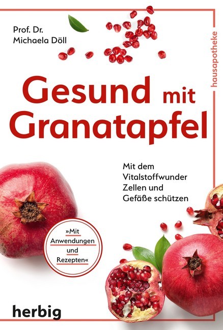 Gesund mit Granatapfel main product photo