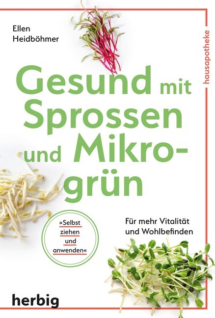 Gesund mit Sprossen und Mikrogrün main product photo