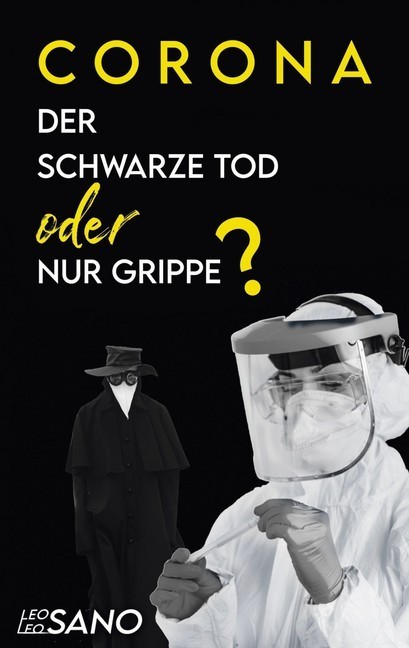 Corona Der Schwarze Tod oder nur Grippe main product photo
