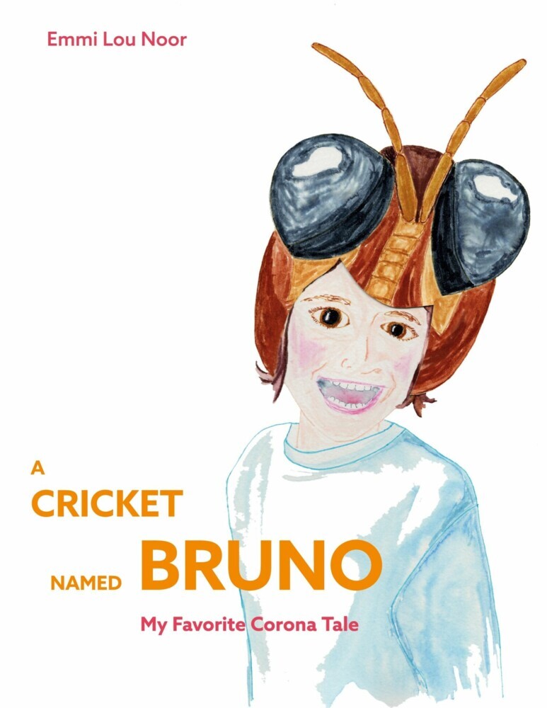 A Cricket Named Bruno main product photo