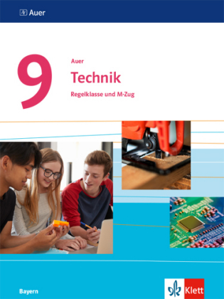 Auer Technik 9. Ausgabe Bayern