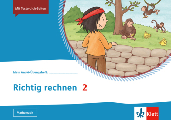 Mein Anoki-Übungsheft - Richtig rechnen 2