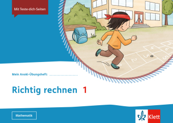 Richtig rechnen 1. Bd.1