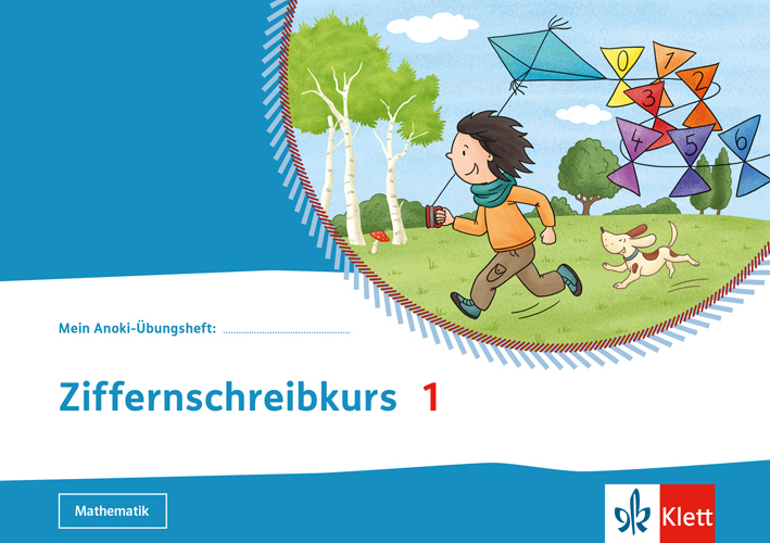 Ziffernschreibkurs 1 main product photo
