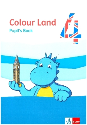 Colour Land 4. Ab Klasse 3