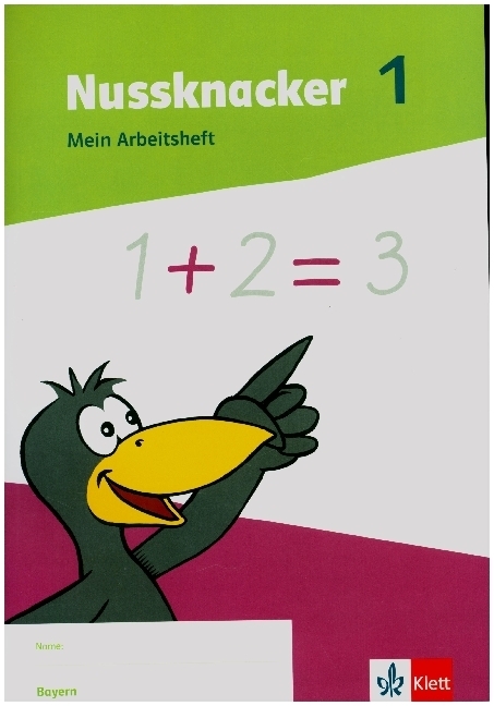 Nussknacker 1. Ausgabe Bayern main product photo