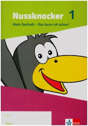 Nussknacker 1. Ausgabe Bayern
