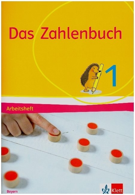 Das Zahlenbuch 1. Ausgabe Bayern main product photo