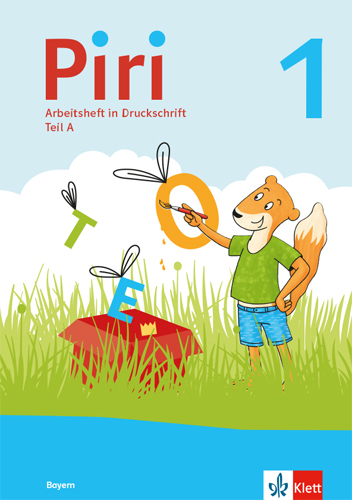 Piri 1. Ausgabe Bayern main product photo