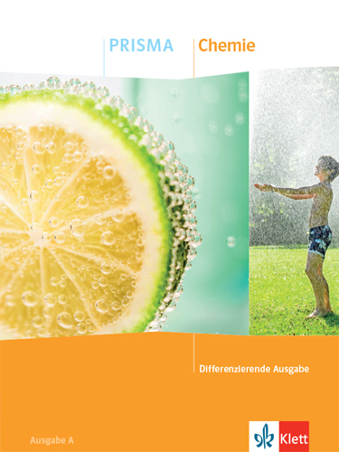 PRISMA Chemie. Differenzierende Ausgabe A main product photo