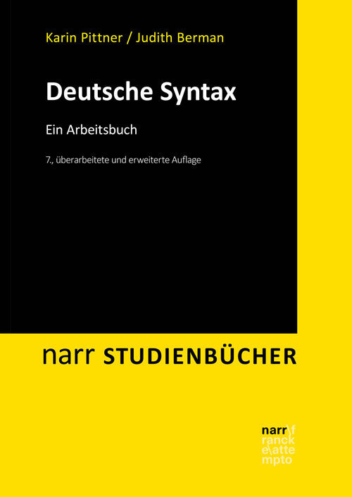 Deutsche Syntax main product photo