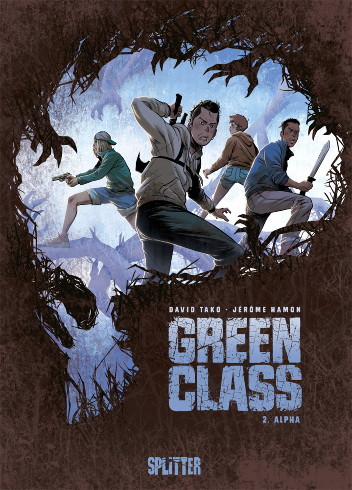 Green Class - Alpha main product photo