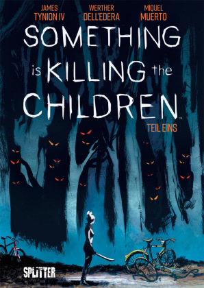 Something is killing the Children.Buch.1