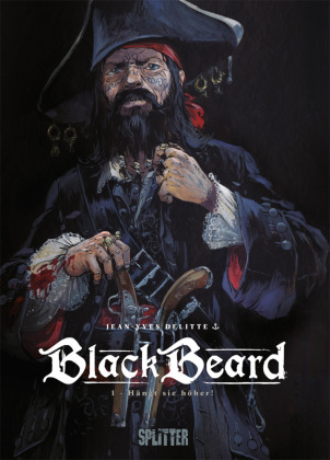 Blackbeard. Bd.1