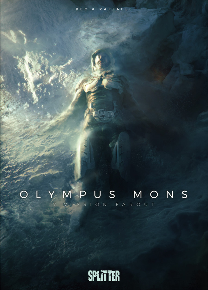 Olympus Mons - Mission "Farout" main product photo