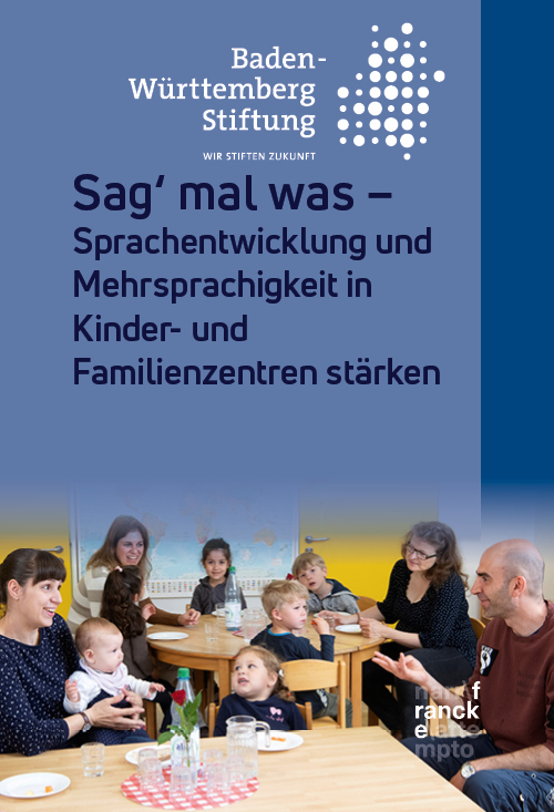 Sag' mal was main product photo