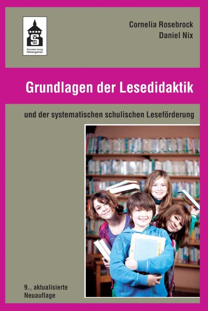 Grundlagen der Lesedidaktik main product photo