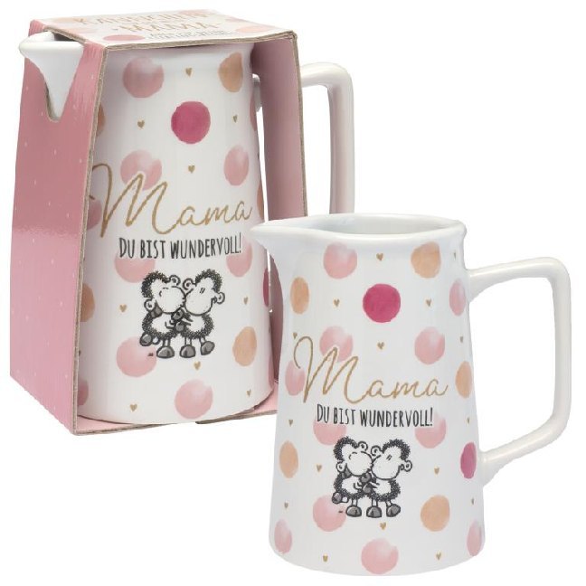 Kanne "Mama, Du bist wundervoll!" main product photo