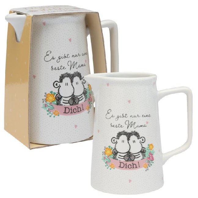 Kanne "Es gibt nur eine beste Mama - Dich" main product photo