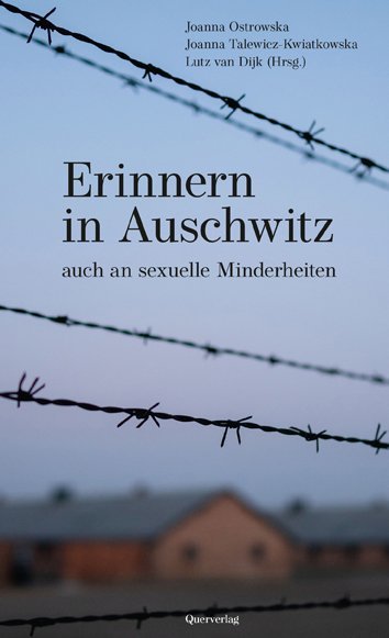 Erinnern in Auschwitz main product photo