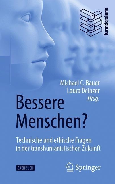 Bessere Menschen? Technische und ethische Fragen in der transhumanistischen Zukunft main product photo