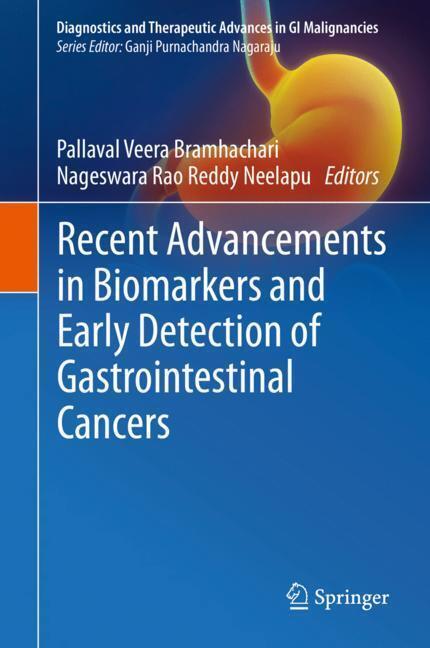 Recent Advancements in Biomarkers and Early Detection of Gastrointestinal Cancers main product photo