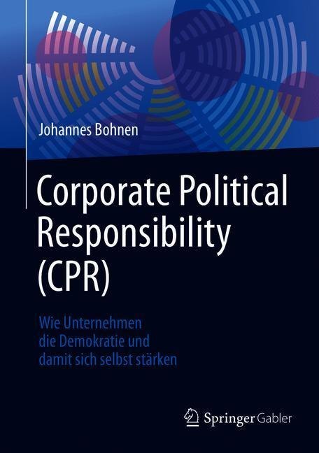 Corporate Political Responsibility (CPR) main product photo